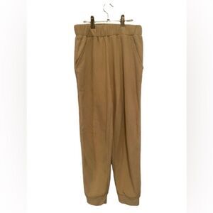 Dudley Stephens Tan Joggers